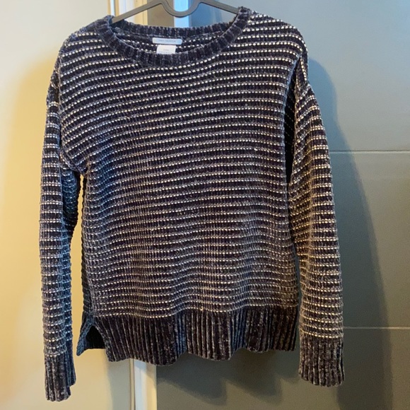 Zara Fancy collection knitted sweater - Picture 1 of 2